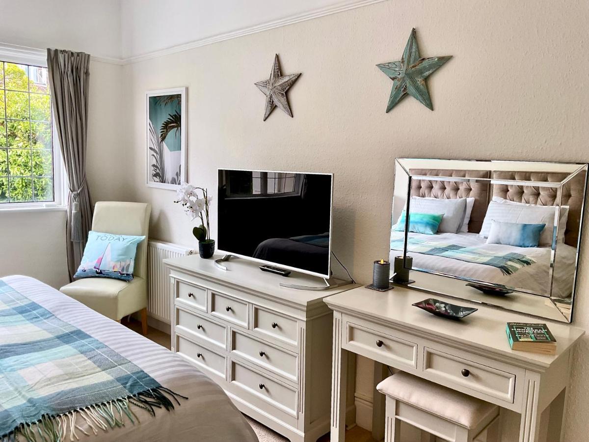 The Kinbrae Apartment ทอร์คิ ภายนอก รูปภาพ