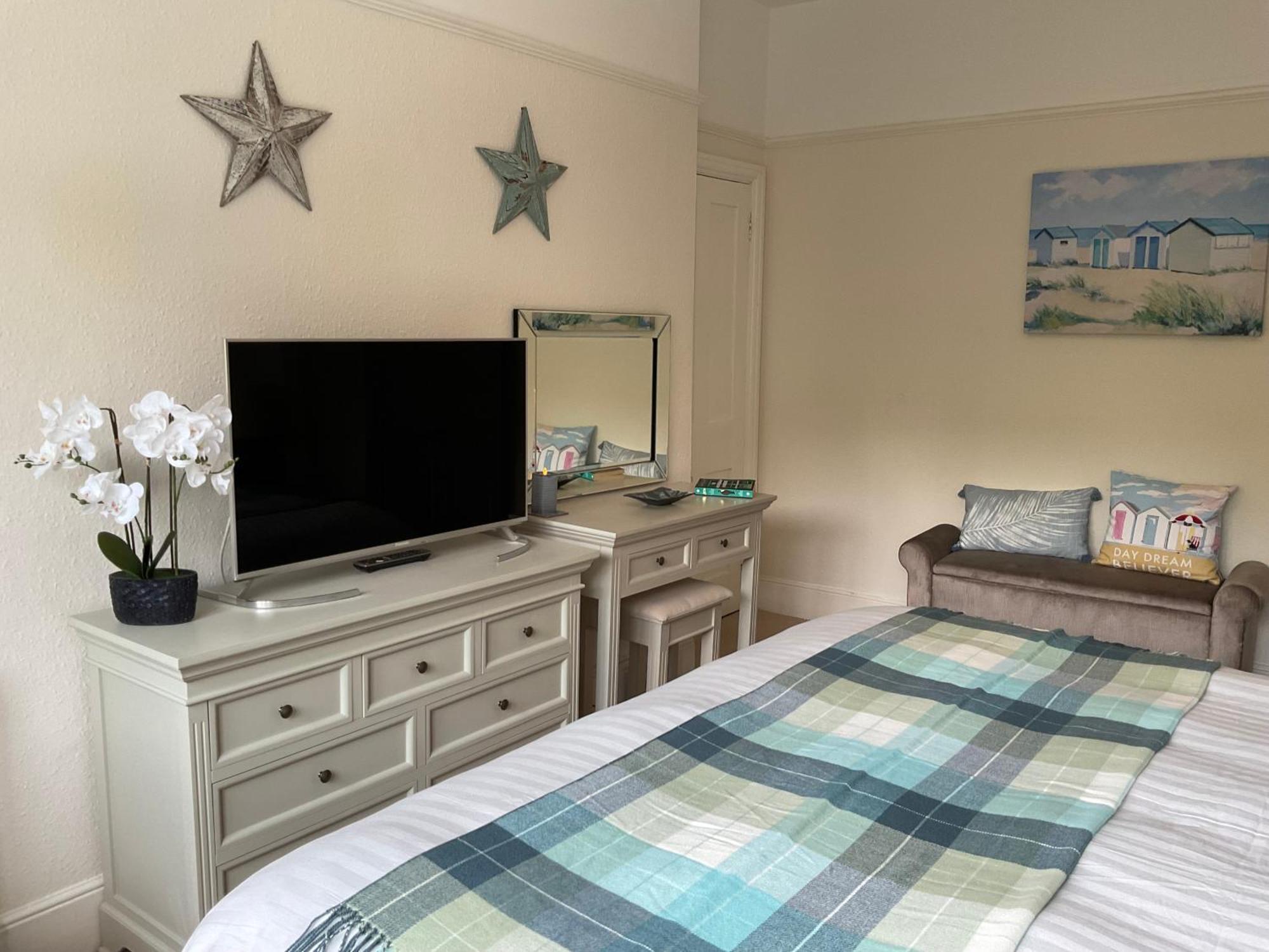 The Kinbrae Apartment ทอร์คิ ภายนอก รูปภาพ