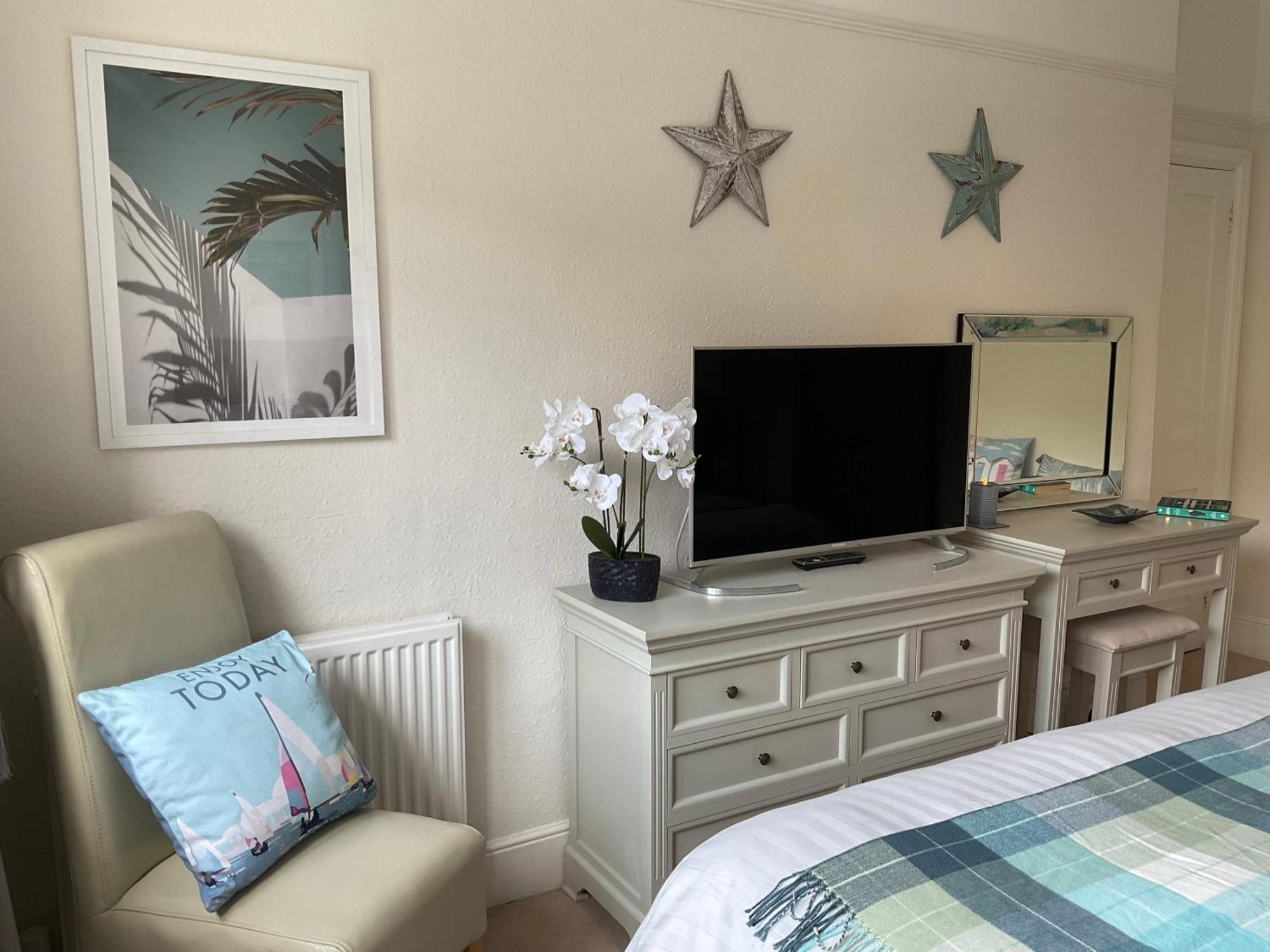 The Kinbrae Apartment ทอร์คิ ภายนอก รูปภาพ