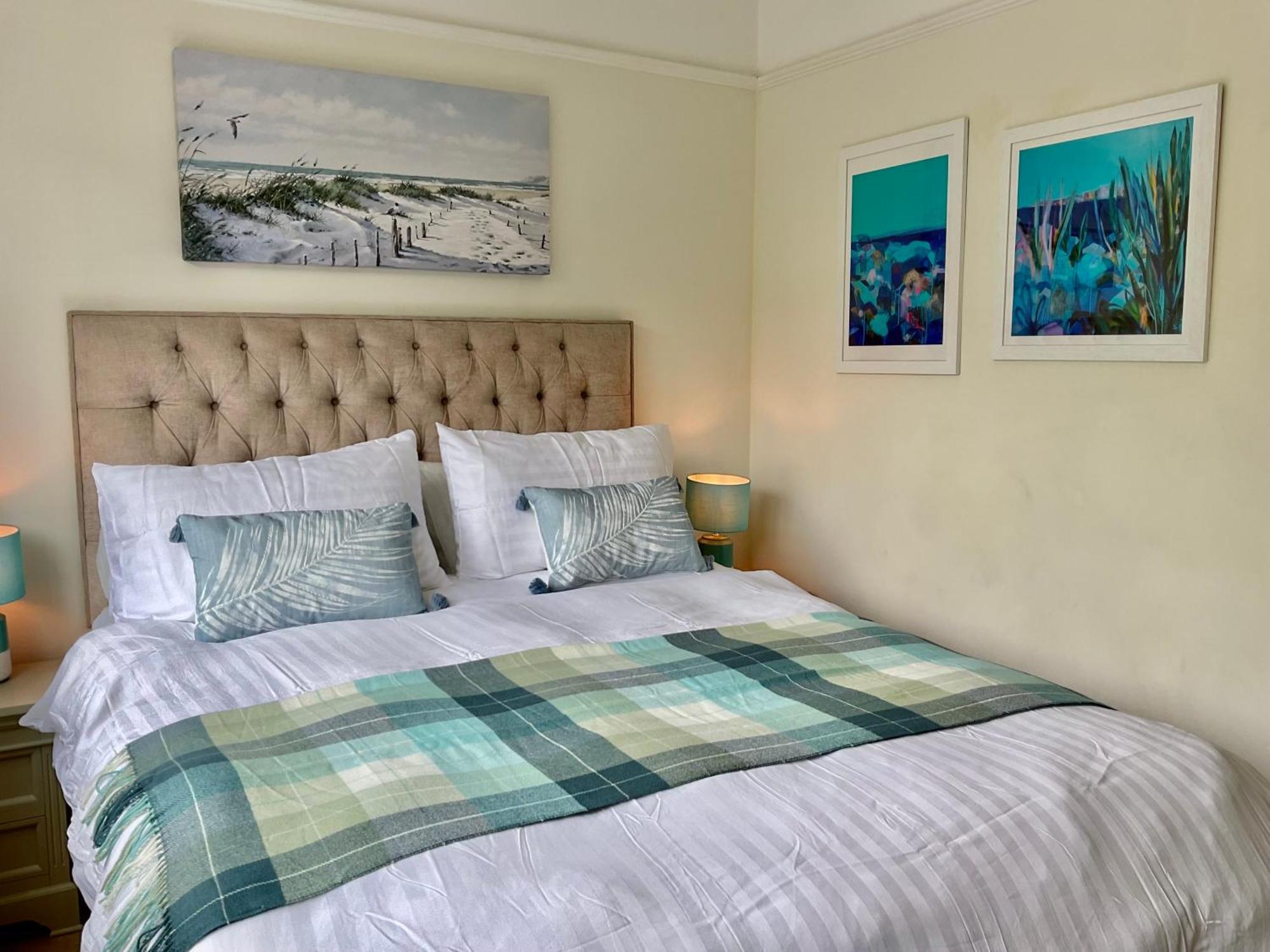 The Kinbrae Apartment ทอร์คิ ภายนอก รูปภาพ