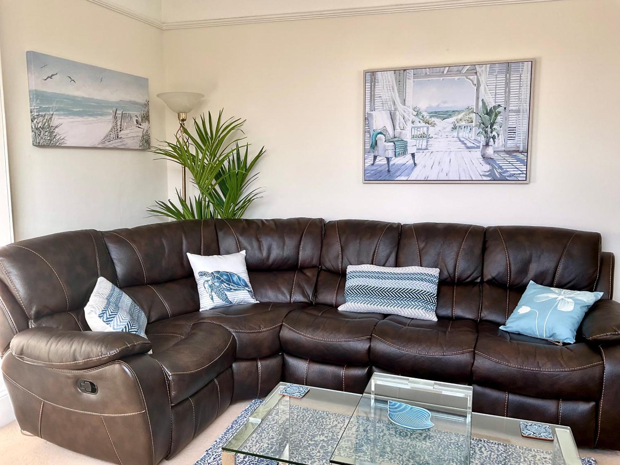 The Kinbrae Apartment ทอร์คิ ภายนอก รูปภาพ